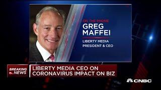 Watch CNBC's full interview with Liberty Media CEO Greg Maffei