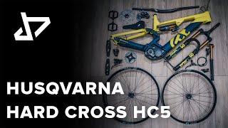 DREAM BUILD EMTB - Husqvarna Hard Cross HC5