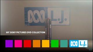 My Sony Pictures DVD Collection