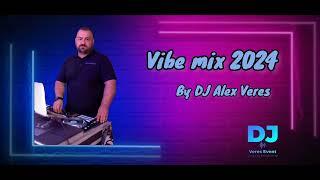 Dj Alex Veres - vibe mix 2024 (o ora de muzică pentru tine )