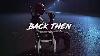 HARD RAP beat Instrumental | DOPE Trap Instrumental 2024 "BACK THEN" | HARD Rap/Trap Beat