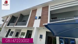 TOUR IN MOST AFFORDABLE DUPLEX IN LEKKI LAGOS | HOUSE FOR SALE WITH FLEXIBLE PAYMENTS