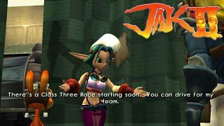 Jak II - Jak Finds Keira 1080p