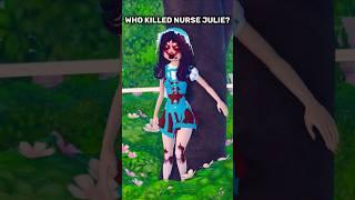 Who Killed Nurse Julie? #roblox #dresstoimpress #shortsviral #funny #dti #funny #fypviral