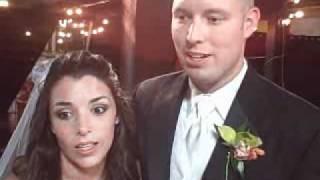 Dallas Caruth Wedding Testimonial.wmv