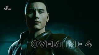 Overtime 4 [Action Animation] James Lee