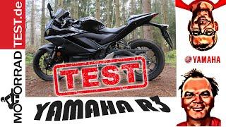 YAMAHA R3 | TEST (deutsch)