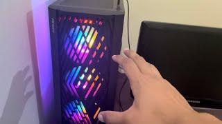 I purchased my Gaming Pc from @ModxComputers . Unboxing+Small review video