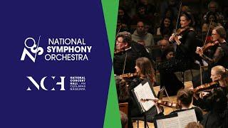 Composer Lab with the National Symphony Orchestra