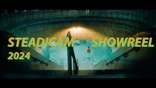 Chris Wu Steadicam Show Reel 2024