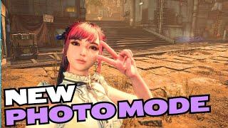 How to unlock photo mode in Stellar Blade