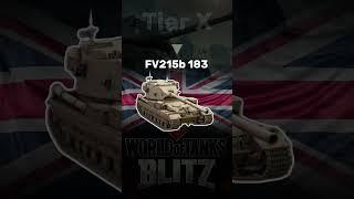 WOTB | TOP 10 BEST Tier X Tanks