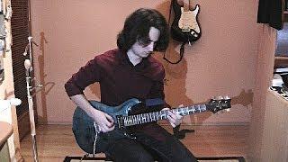 Hold My Hand - Michael Jackson (Ft.Akon) : Guitar by Vladotubular