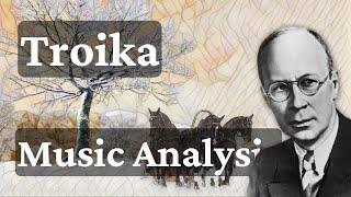 "Troika" from Lieutenant Kijé (Suite) - Sergei Prokofiev - Music Composition Technique Analysis