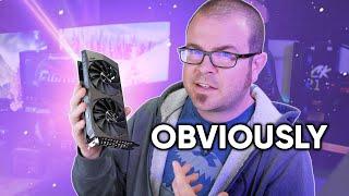 The Clear Choice for a "Budget" GPU under $500