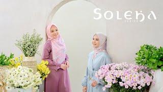 Raya Collection Soleha Series Scarf by DOA