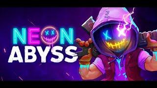 Neon Abyss - Steam PC Demo - Full Gameplay