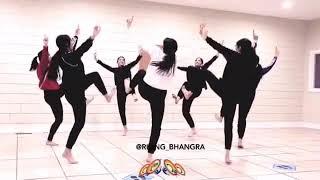 Bhangra/ short video/ Trending bhangralove,dance, dailybhangra,boliyan, dhol, punjabisong,video