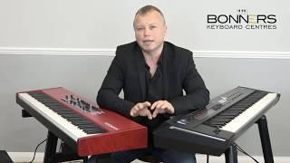 Famous Piano Intros Nord Piano 4 vs Roland RD2000