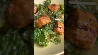 The best Caesar Salad recipe  #food #caesarsalad #saladrecipe