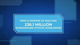 Ransomware attacked 236 million people in the beginning of 2022 - were you one of them?