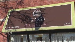 Chicago bakery serves up surprise of a lifetime for mother and son