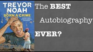 [BookQuester] Born a Crime