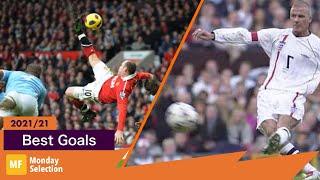 Top 11 Legendary Goals In The 21 Century