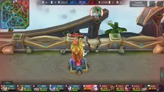 Mobile legends Game play By KH CITY Gamer