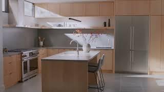 Dacor - Minimal Kitchen Overview