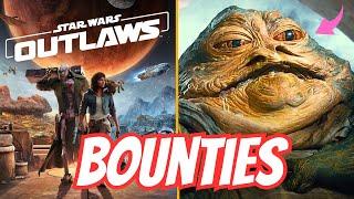 Jabba the Hutt In Star Wars Outlaws!