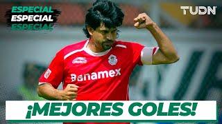 ¡De los mejores goles de Cardozo en el futbol mexicano! | TUDN