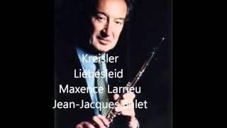 Fritz Kreisler, Liebesleid