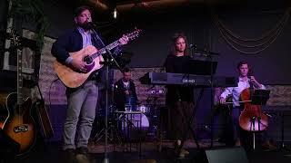 Tony Halchak & The Happenstance - Good Busker's Way - Live at The Stray in Grand Rapids MI