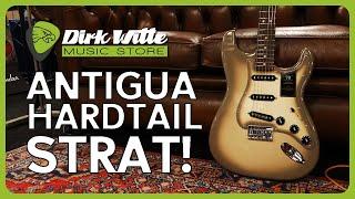 Dirk Witte | Fender Vintera II Antigua Stratocaster Hardtail 70th Anniversary LTD