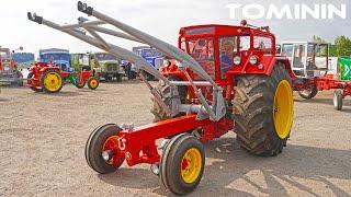 Oldtimer Traktorentreffen  - Zwönitz 2024 | Tractor and Truck 