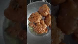 Onion Wheat Flour Bonda #Shorts30#