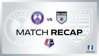 FULL HIGHLIGHTS | Orlando Pride vs. Chicago Red Stars