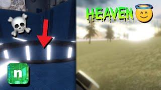 How To Enter The nn_heaven In Nico's Nextbots  (Glitch)