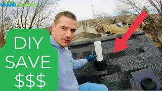 DIY Roof Repair That Will Save You HUNDREDS!