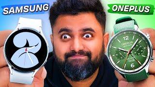 The Best Android Smartwatch Under ₹15,000!