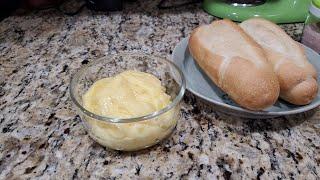 Banh Mi Mayonnaise - Vietnamese mayonnaise