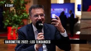 SMART ENTREPRENEURS - Interview du samedi 1 octobre 2022