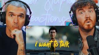 I Want To Talk - Trailer | Shoojit Sircar | Abhishek A Bachchan | REACTION!!