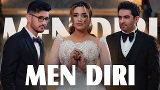 Farhat Orayev ft Aydayozin - Men Diri (Official Video 2023)