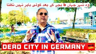 Dead City in Germany  | Travel Guide Kleve #vlog