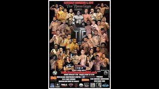 TTC 17 Bout 2 JESLEN MISHELLE vs MARCIE VILLALPANDO