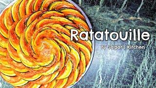 Ratatouille Recipe | By Sagar's Kitchen