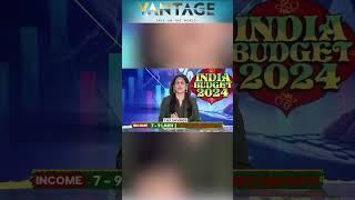 Indian Taxpayers: Govt's Golden Goose | Union Budget 2024 | Vantage with Palki Sharma