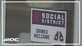 Downtown Concord businesses welcome social district amidst ongoing construction